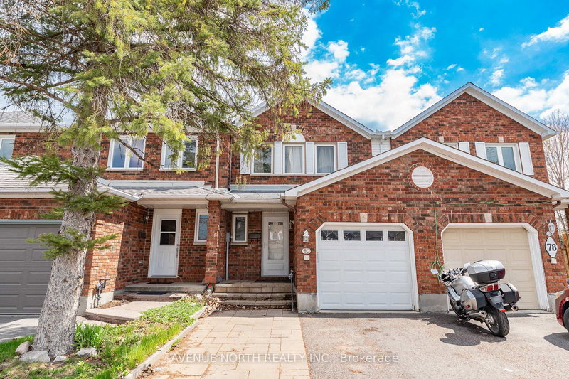home for sale on 80 WOODBURY Crescent