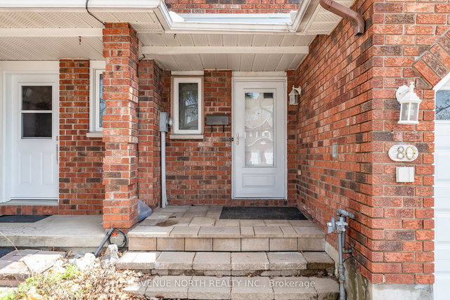 80 WOODBURY Crescent