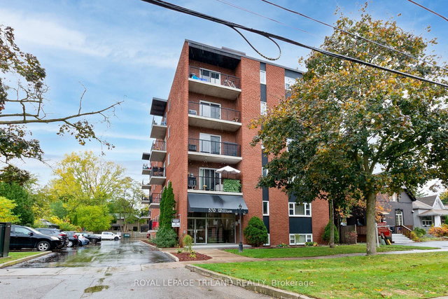 404 - 570 William Street