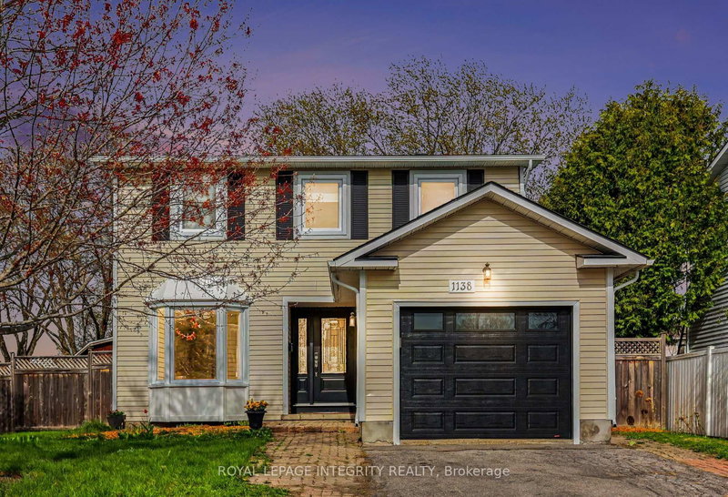 home for sale on 1138 St Germain Crescent