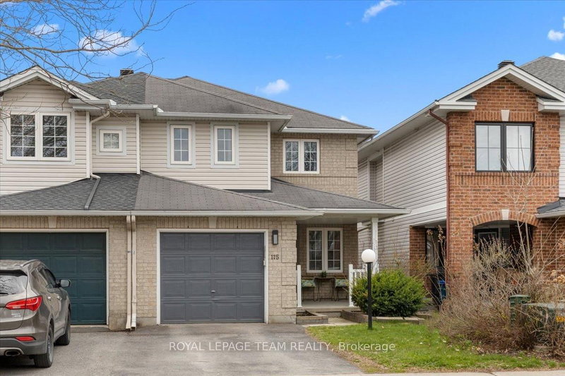 home for sale on 115 Fairlop Way S