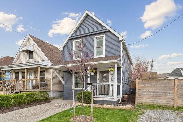 6 Albany Avenue