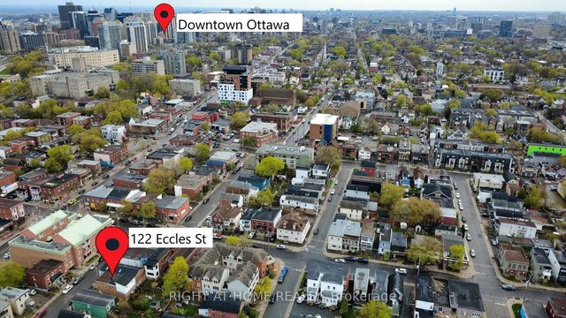 122 Eccles Street S