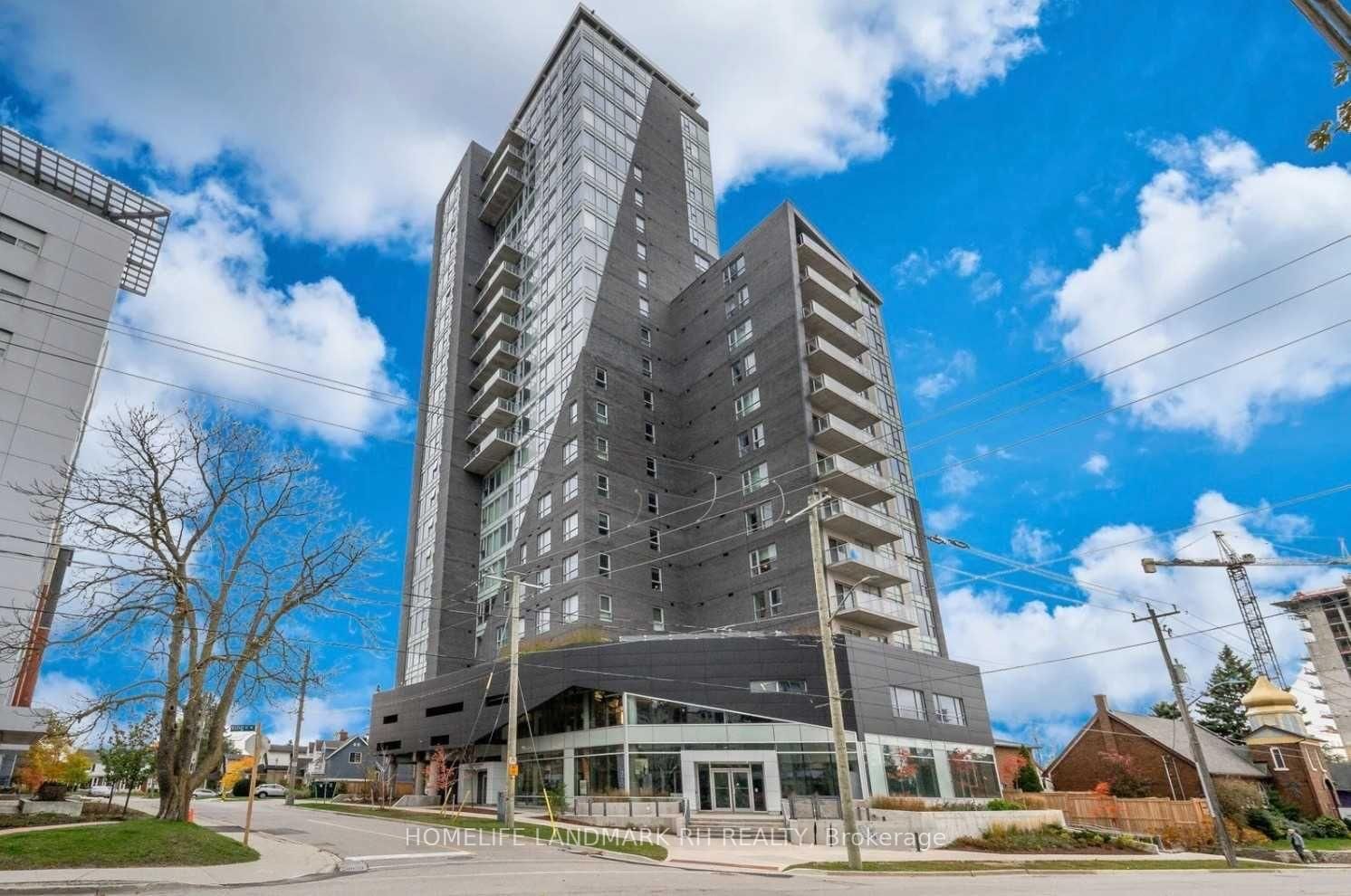158 King Street N, Unit 1705