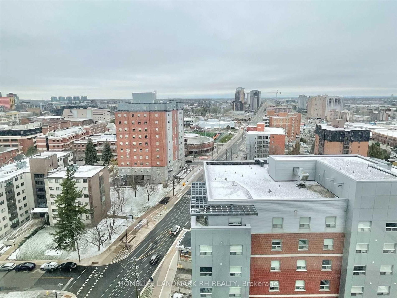 158 King Street N, Unit 1705 - Photo 11