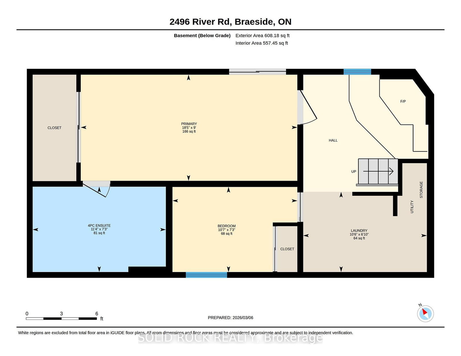 2496 River Road • Braeside, ON photo 47