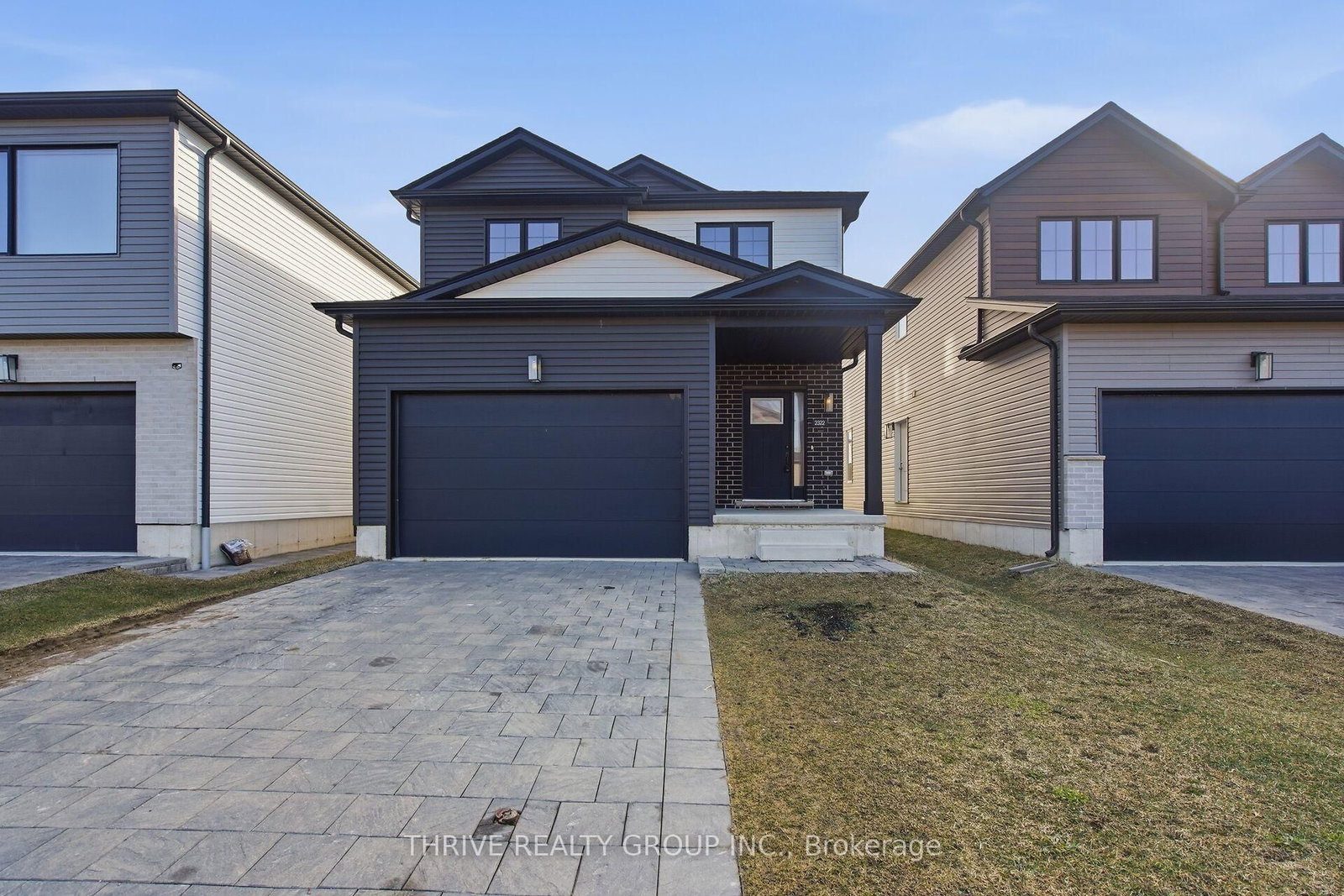 Detached House for sale at 2322 Jordan Boulevard, London North, Ontario, N6G 3R5 - North S - MLS: X13100094