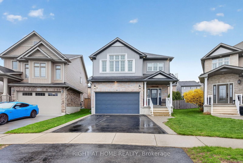 home for sale on 963 Bianca Court