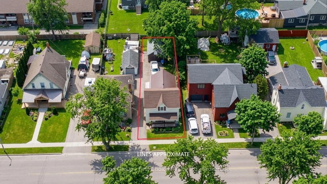 41 Goderich Street W