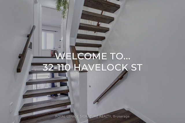 32 - 110 Havelock Street