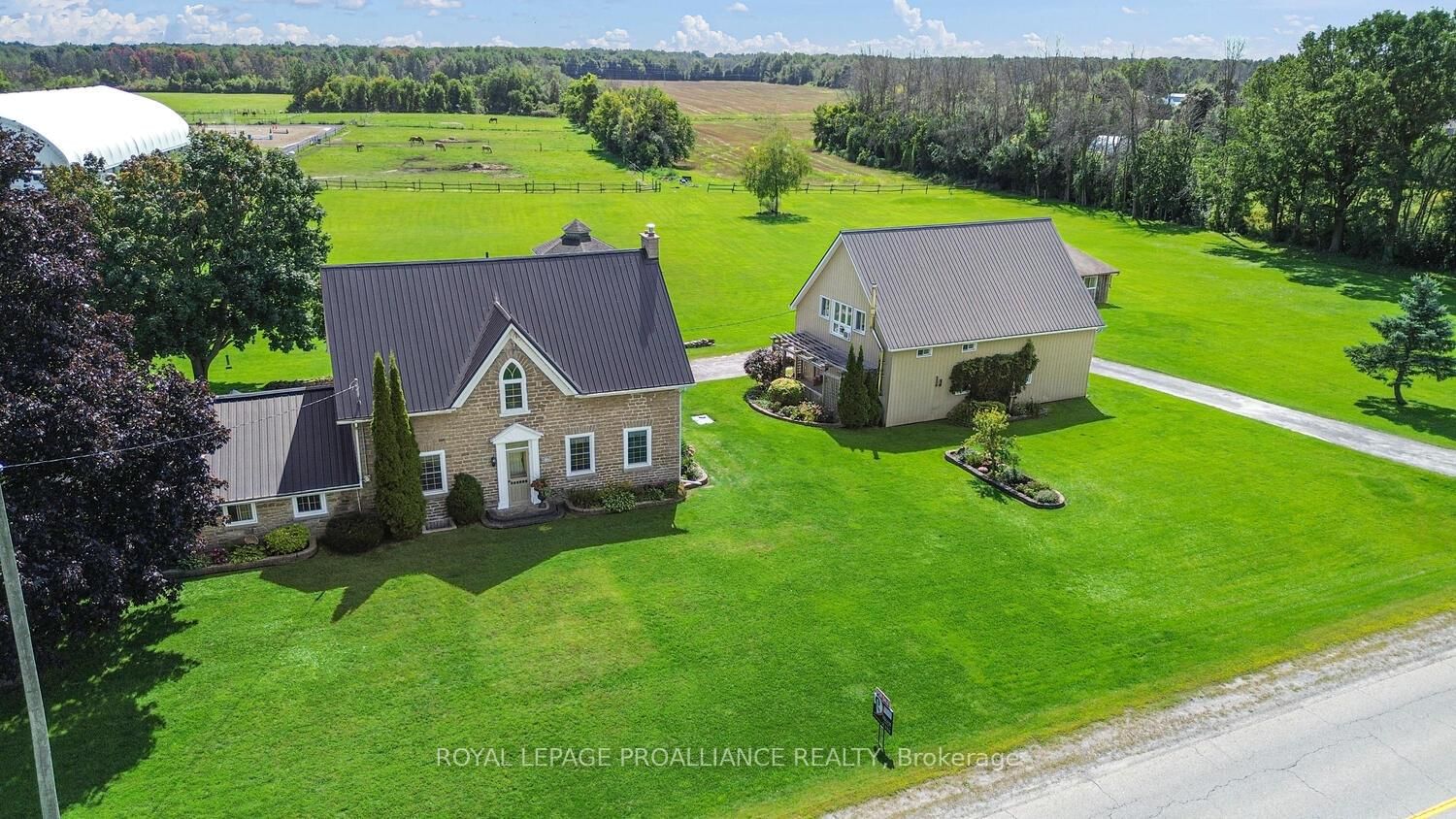 3945 COUNTY ROAD 26 Road • Elizabethtown-Kitley, ON photo 43