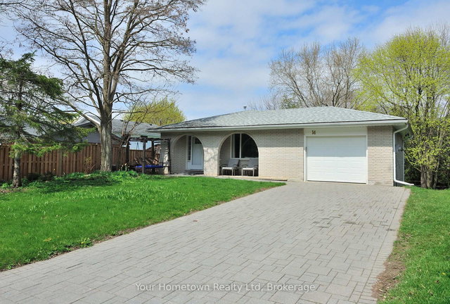 14 Braeside Street