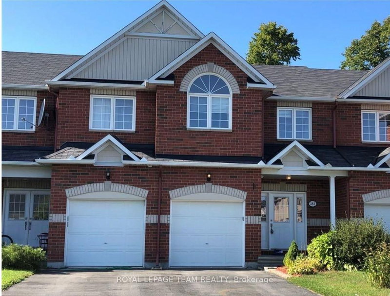 home for lease on 381 CELTIC RIDGE Crescent