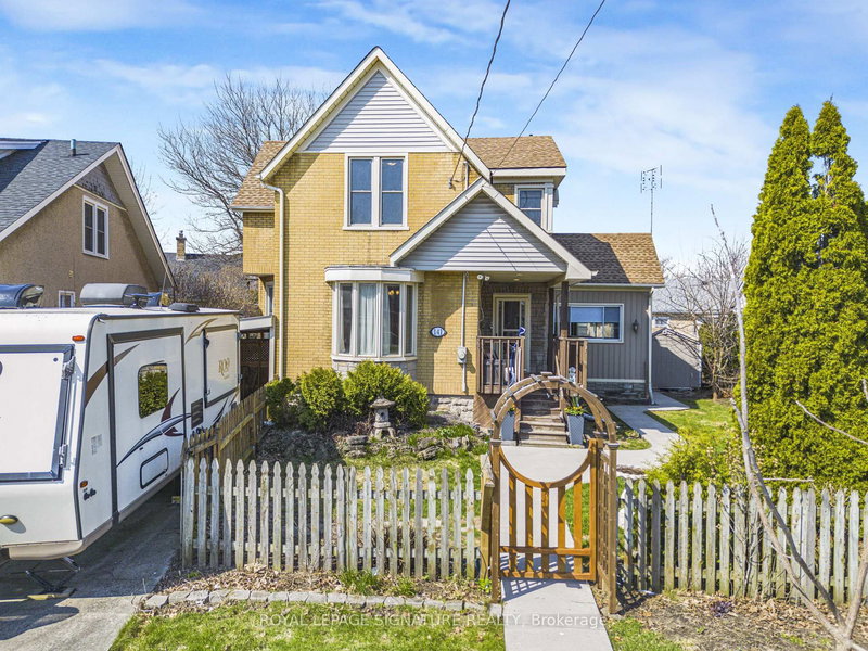 home for sale on 141 York Street