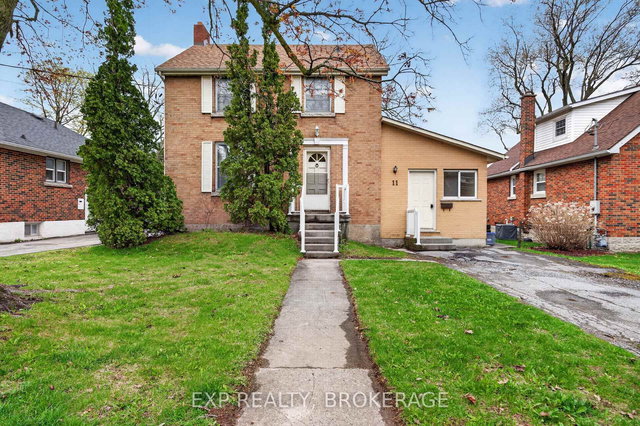 11 CARRUTHERS Avenue