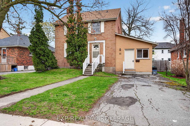 11 CARRUTHERS Avenue
