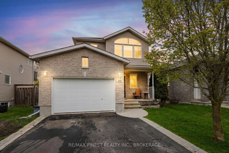home for sale on 1466 Adams Avenue