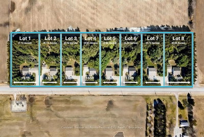 Vacant Land for sale at Lot 4, 34696 Blyth Road, Ashfield-Colborne-Wawanosh, Ontario, N7A 3Y1 - Colborne - MLS: X13101374