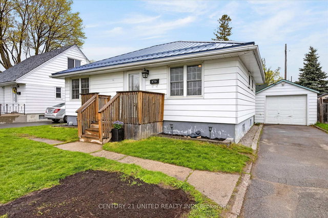 470 O'Connell Road