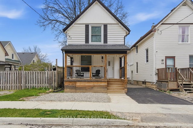 67 Elysian Street