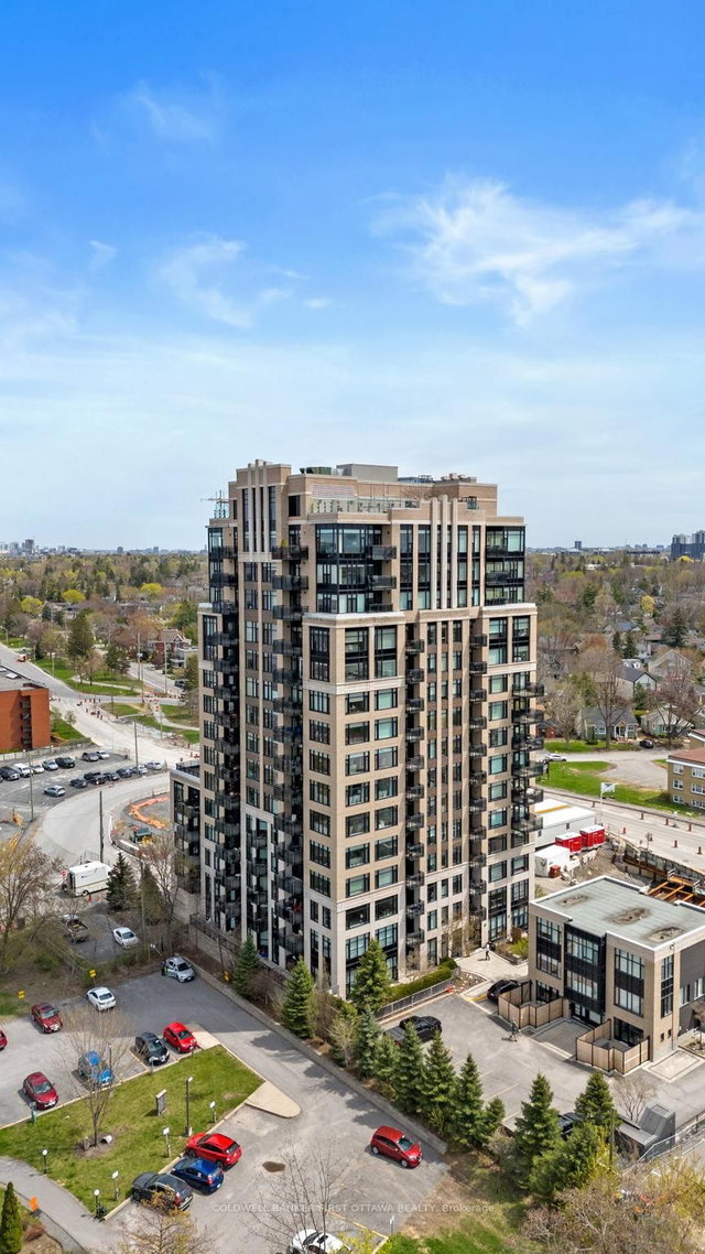 1006 - 75 Cleary Avenue