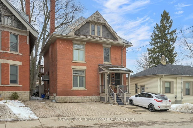 home for sale on 100 Central Avenue