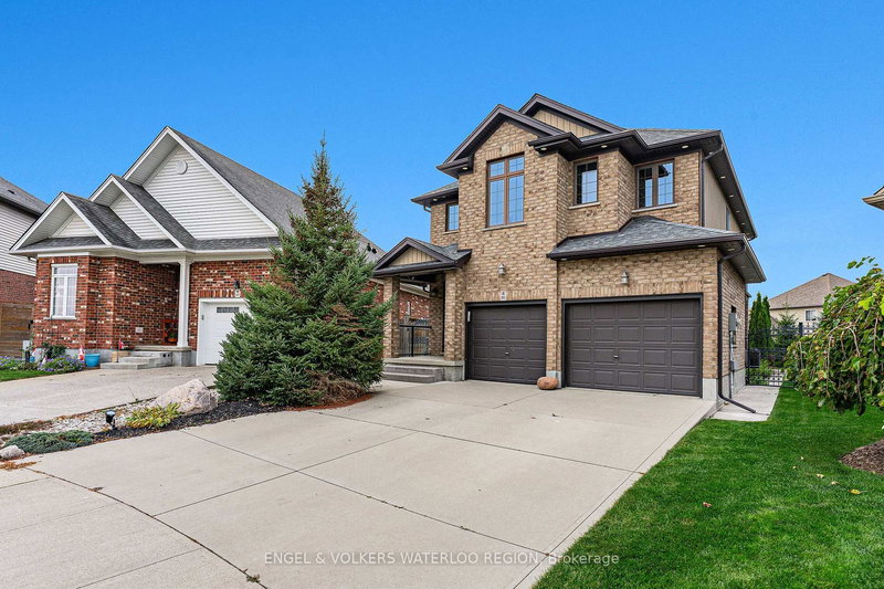 home for sale on 261 Watervale Crescent