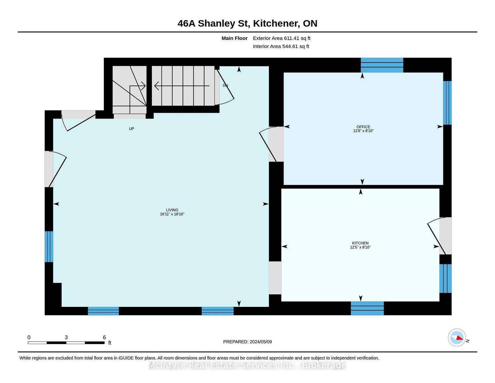 46 Shanley Street • Kitchener, ON photo 17