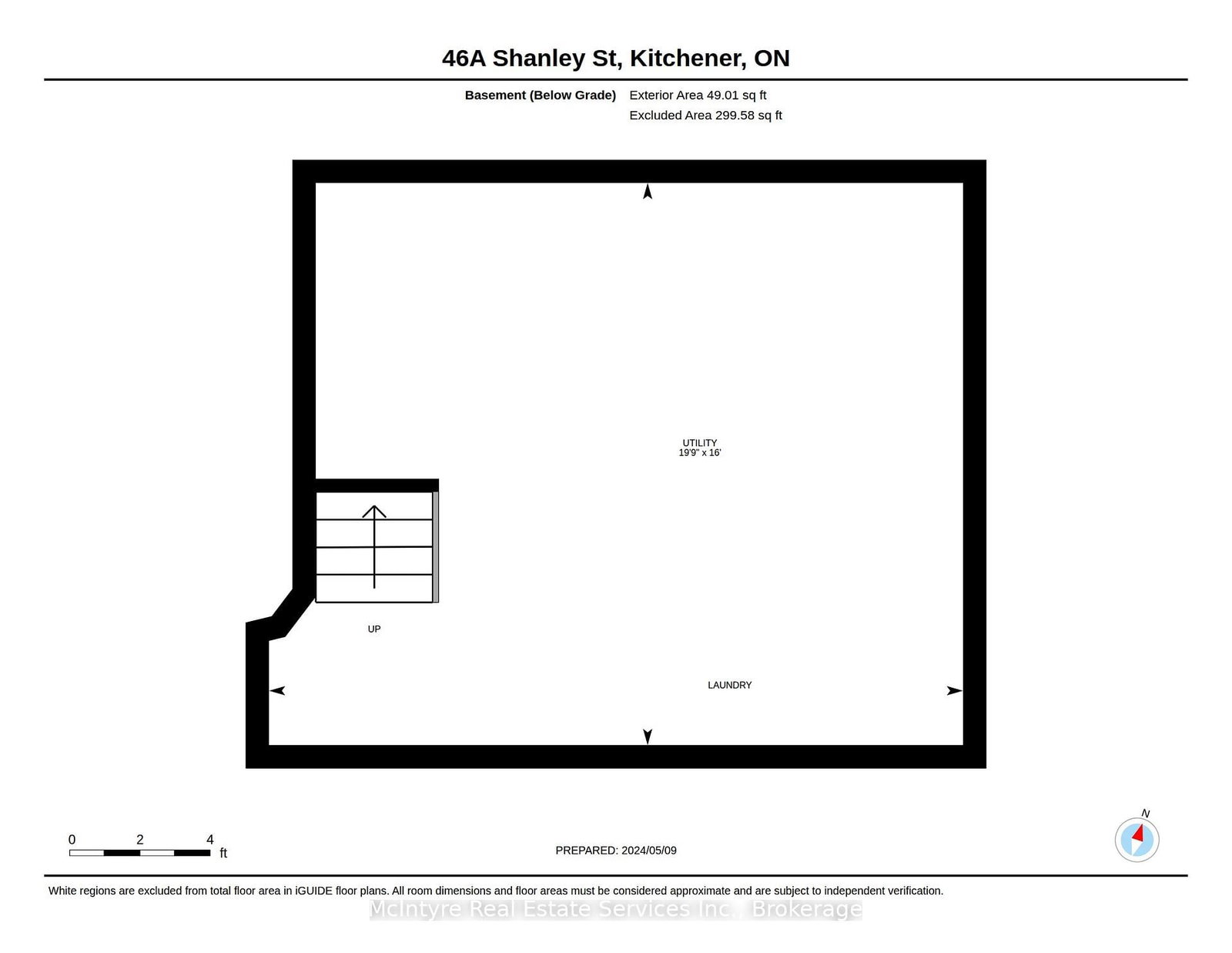 46 Shanley Street • Kitchener, ON photo 18