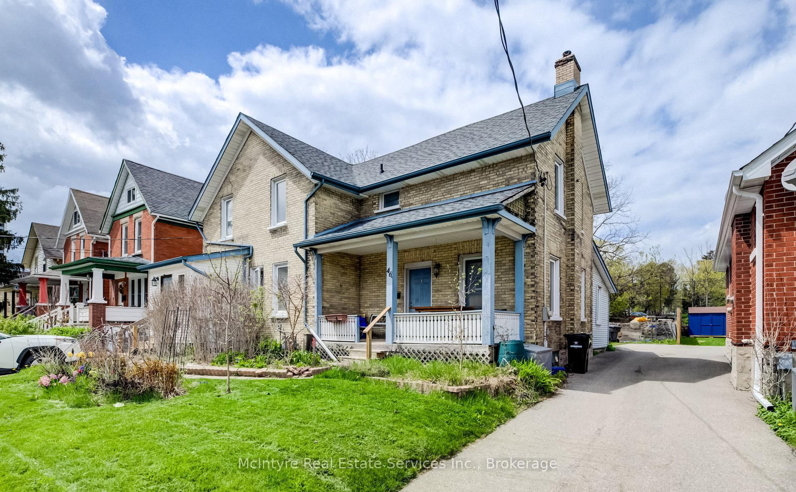 46 Shanley Street • Kitchener, ON photo 2