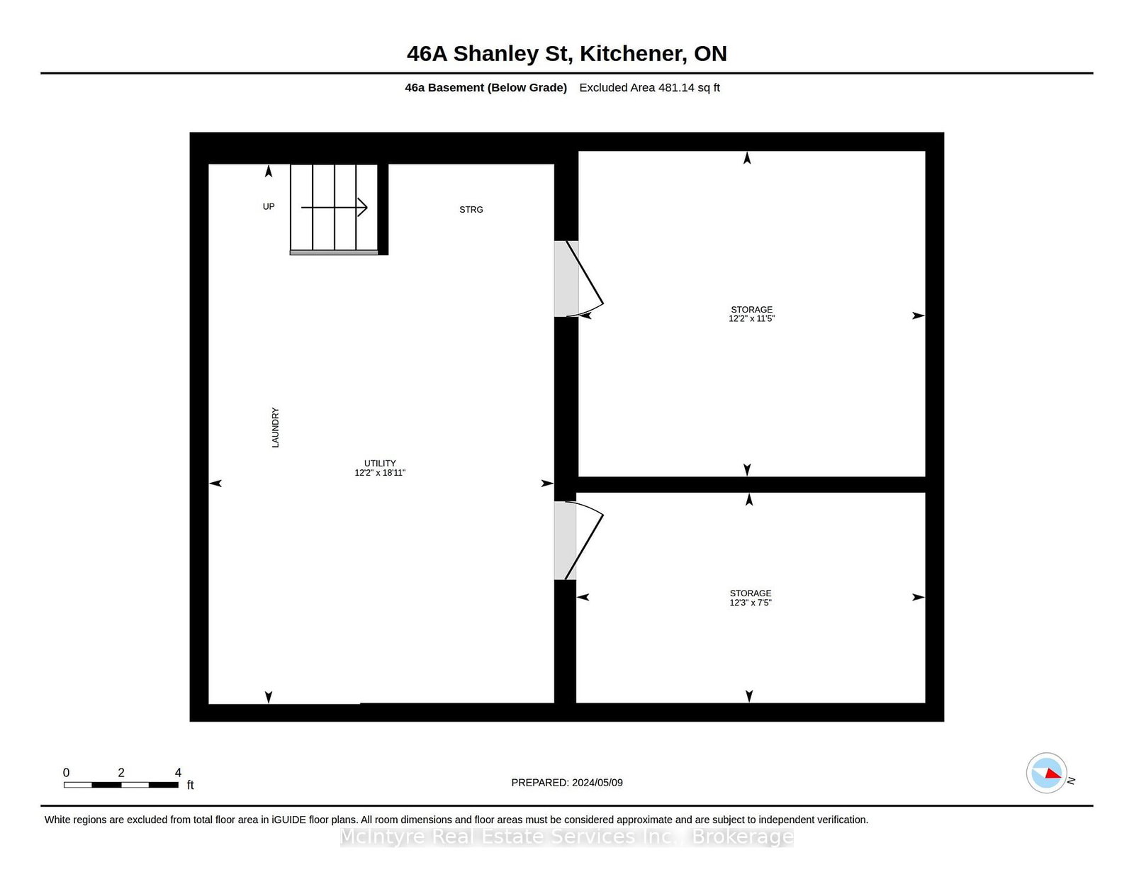 46 Shanley Street • Kitchener, ON photo 21