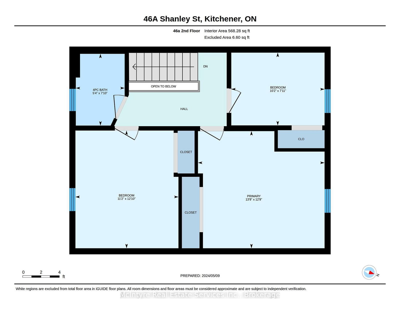 46 Shanley Street • Kitchener, ON photo 22
