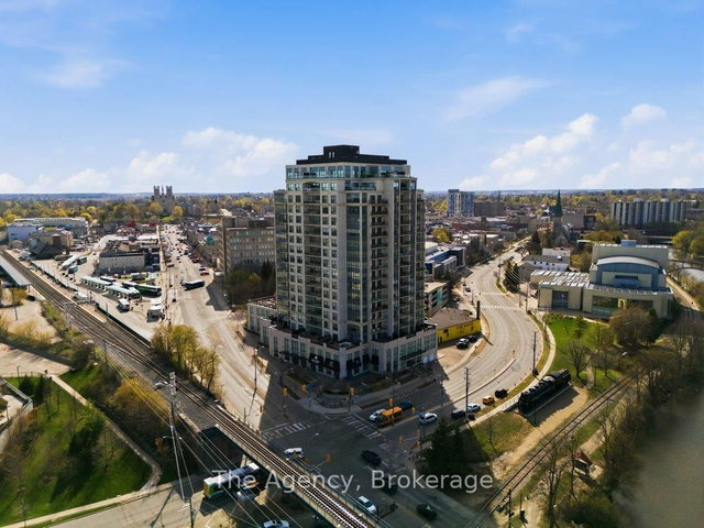 901 - 160 Macdonell Street