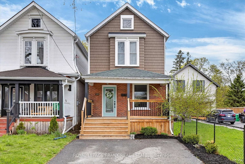 home for sale on 500 Chamberlain Street