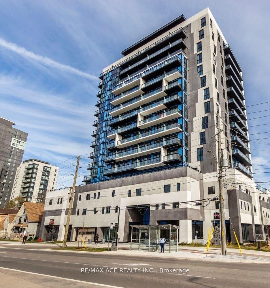 128 King Street N, Unit 1610
