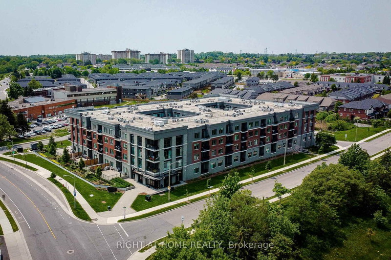 1 Redfern Ave #217, Hamilton, Ontario