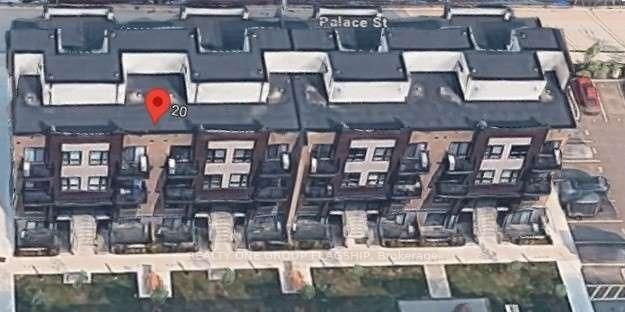 20 Palace Street, Unit G1