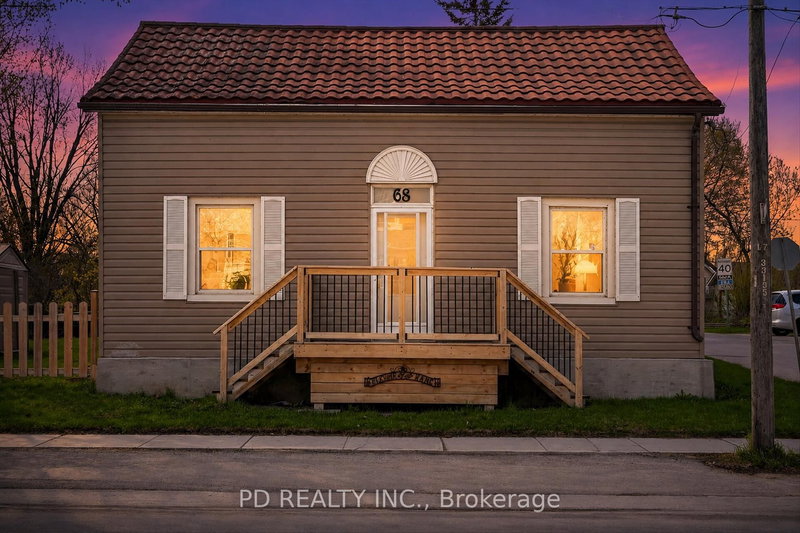 home for sale on 68 King Street E