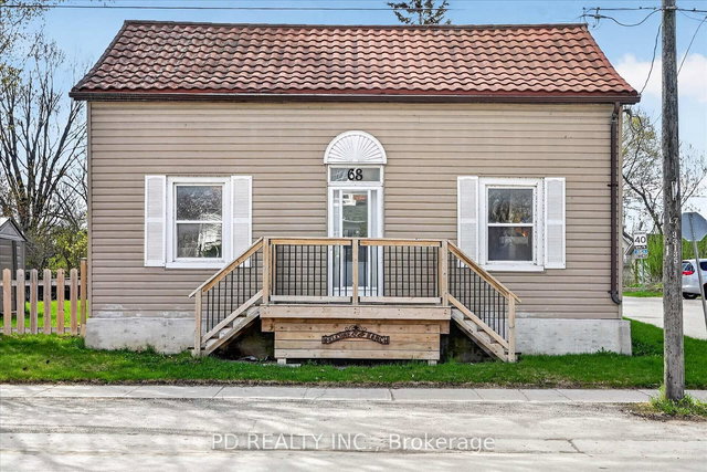 68 King Street E