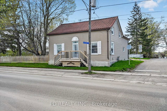 68 King Street E