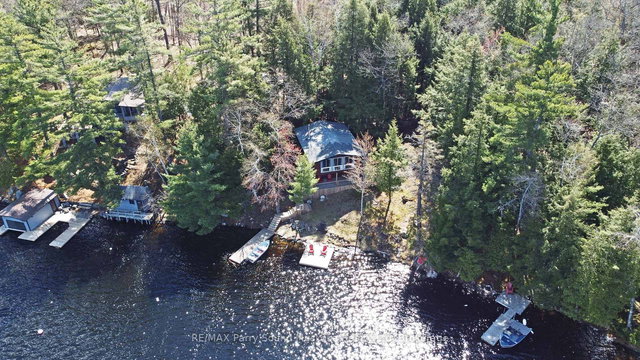 397 Healey Lake Water