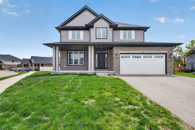 98 LIVINGSTON Drive