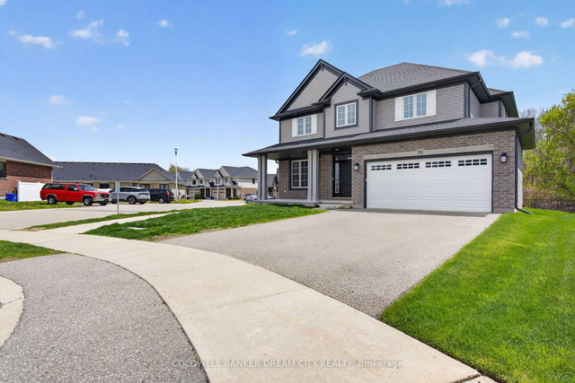 98 LIVINGSTON Drive