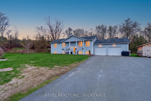 4095 Graham Road