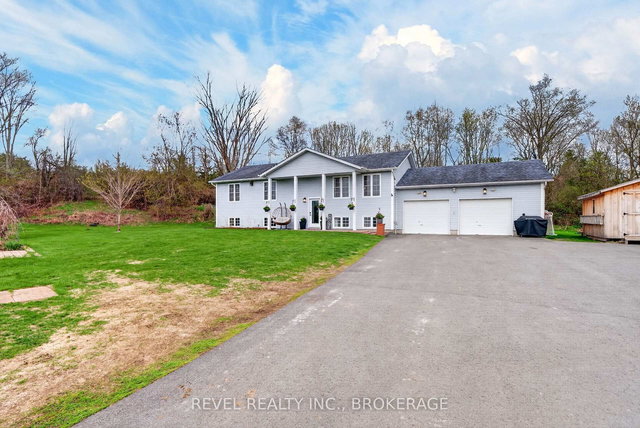 4095 Graham Road