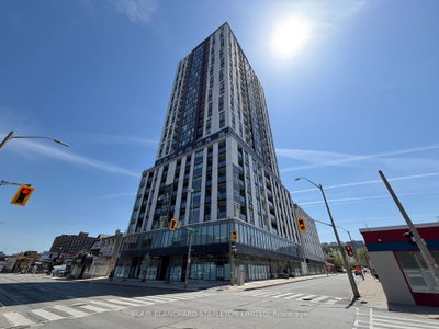 Commercial/Retail for lease at Unit 110-49 Walnut Street, Hamilton, Ontario, L8N 2K9 - Corktown - MLS: X13102298