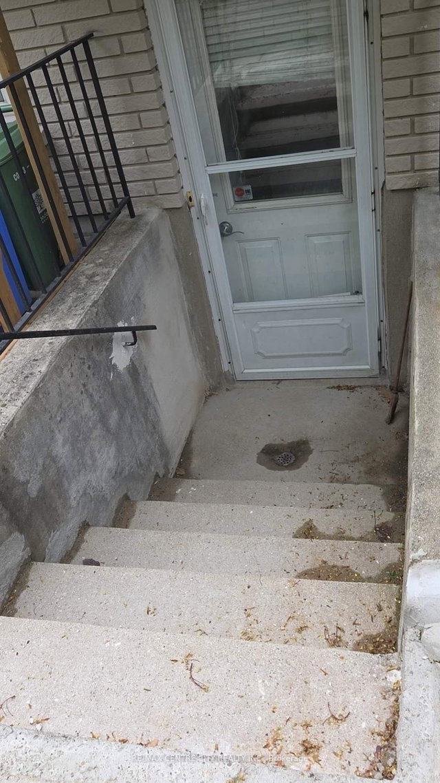 Basement - 1461 Glengary Avenue W