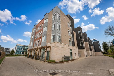 Condo sold at 202-253 Albert Street, Waterloo, Ontario, N2L 0G3 - MLS: X13102440