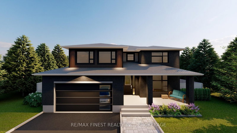 home for sale on LOT E14-1374 Woodfield Crescent