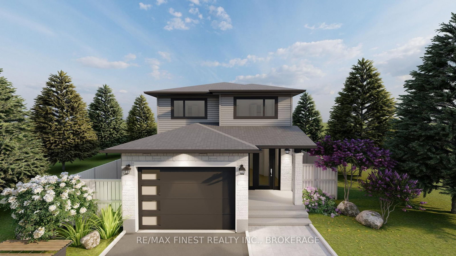 Detached House for sale at LOT E36-1336 Turnbull Way, Kingston, Ontario, K7P 0T3 - City Northwest - MLS: X13102576